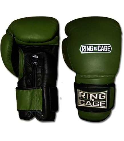 Amazon.com : 20oz, 22oz, 24oz Deluxe MiM-Foam Sparring Gloves